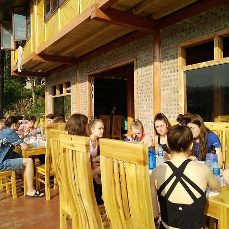 Bac Ha Threeland Homestay Екстериор снимка