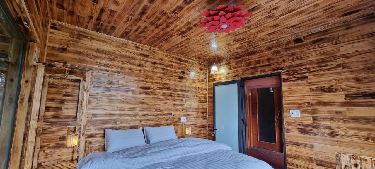 Bac Ha Threeland Homestay Екстериор снимка