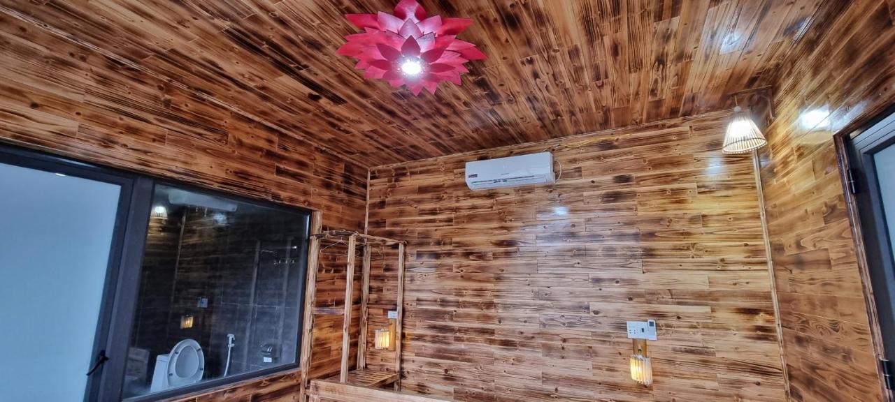 Bac Ha Threeland Homestay Екстериор снимка