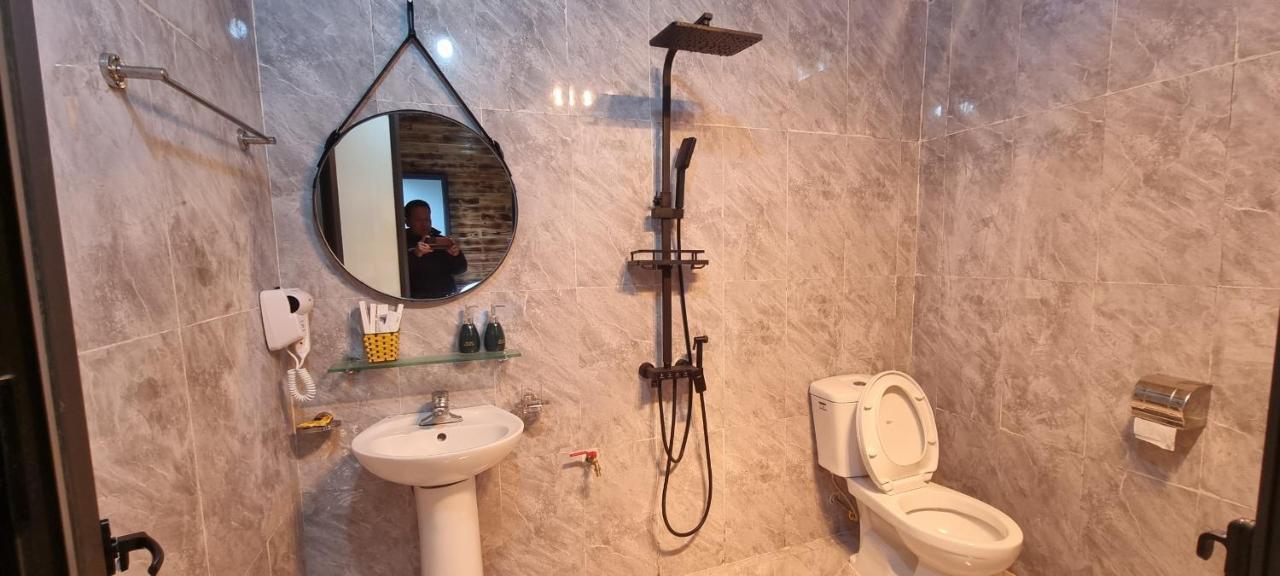 Bac Ha Threeland Homestay Екстериор снимка