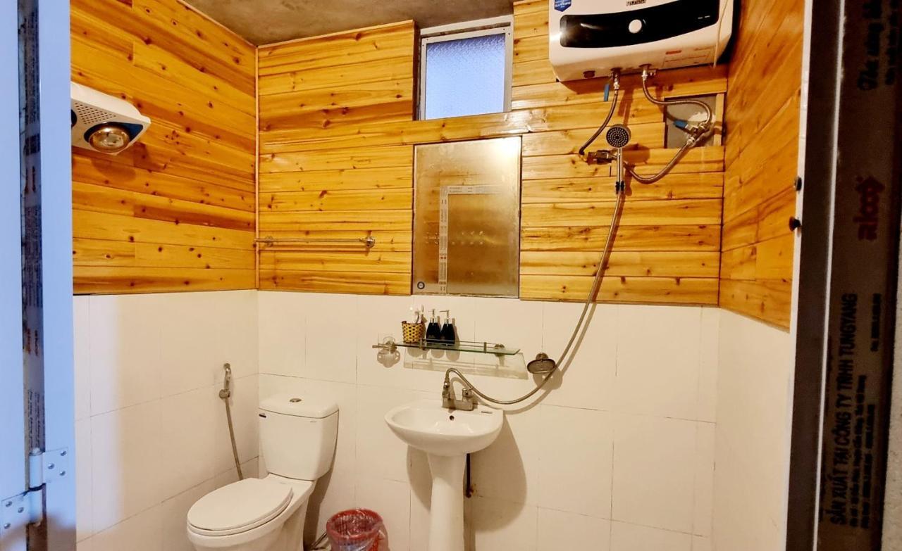 Bac Ha Threeland Homestay Екстериор снимка