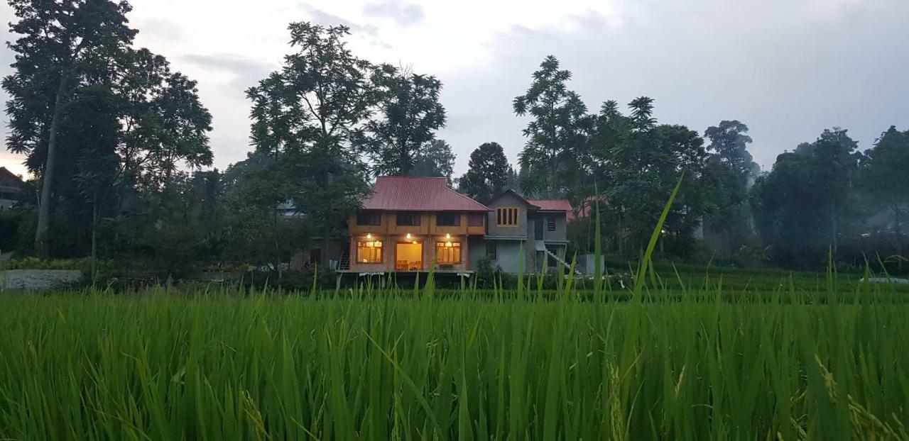 Bac Ha Threeland Homestay Екстериор снимка